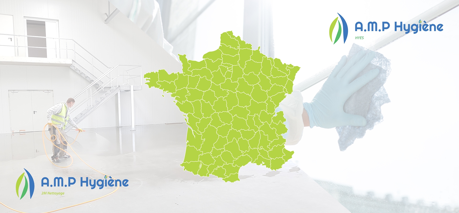 AMP Hygiène